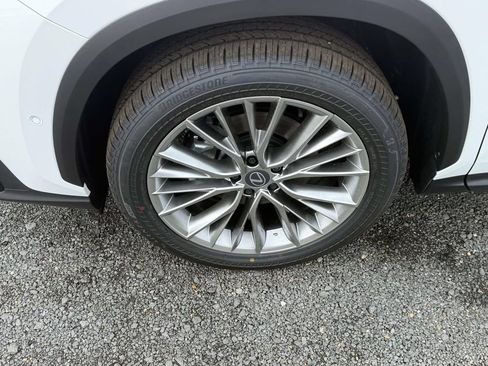 New 2026 Lexus NX 350 AWD w/ Luxury Package image 7