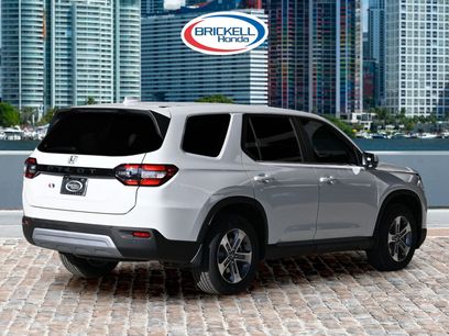 New 2025 Honda Pilot EX-L