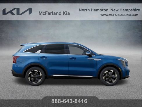 New 2026 Kia Sorento EX AWD/4WD image 7