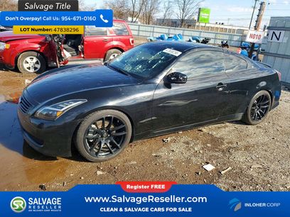 Used 2009 INFINITI G37 x Coupe w/ Premium Pkg