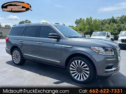 Used 2021 Lincoln Navigator Reserve w/ Luxury Package