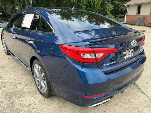 Used 2015 Hyundai Sonata Limited 2.0T image 8