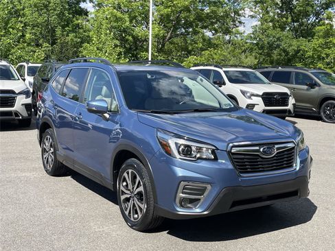 Used 2020 Subaru Forester Limited w/ Popular Package #3 AWD/4WD image 7