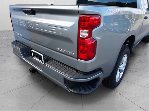 New 2026 Chevrolet Silverado 1500 Custom image 7