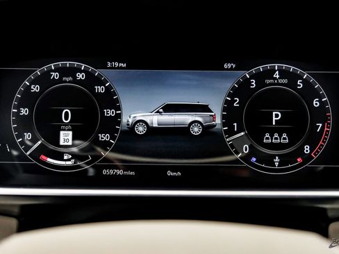 Used 2022 Land Rover Range Rover Westminster Edition image 74