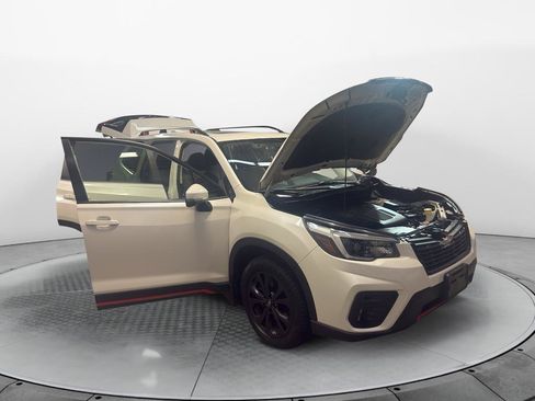 Used 2021 Subaru Forester Sport AWD/4WD image 10