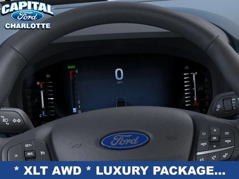 New 2026 Ford Maverick XLT w/ XLT Luxury Package AWD/4WD image 14