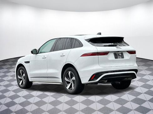 New 2025 Jaguar F-PACE R-Dynamic S AWD/4WD image 3