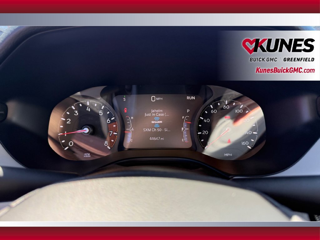 Used 2025 Jeep Compass Limited AWD/4WD image 14
