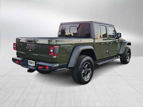 Used 2021 Jeep Gladiator Rubicon image 8