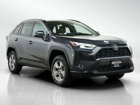 Used 2024 Toyota RAV4 XLE w/ Convenience Package AWD/4WD image 7