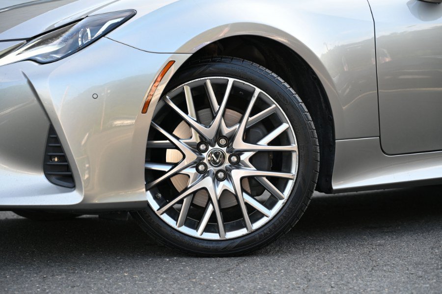 Used 2019 Lexus RC 300 AWD w/ Premium Package image 15