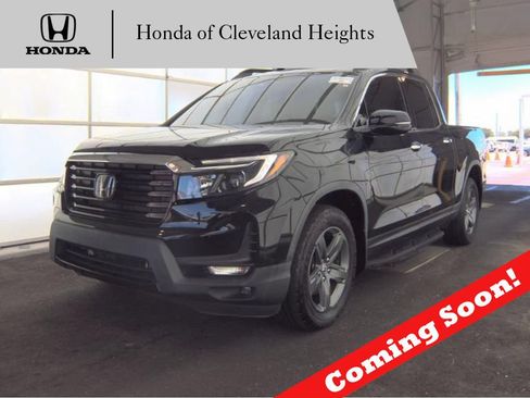 Used 2023 Honda Ridgeline RTL-E image 1