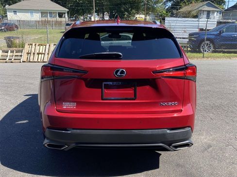 Used 2021 Lexus NX 300 AWD w/ Premium Package image 6