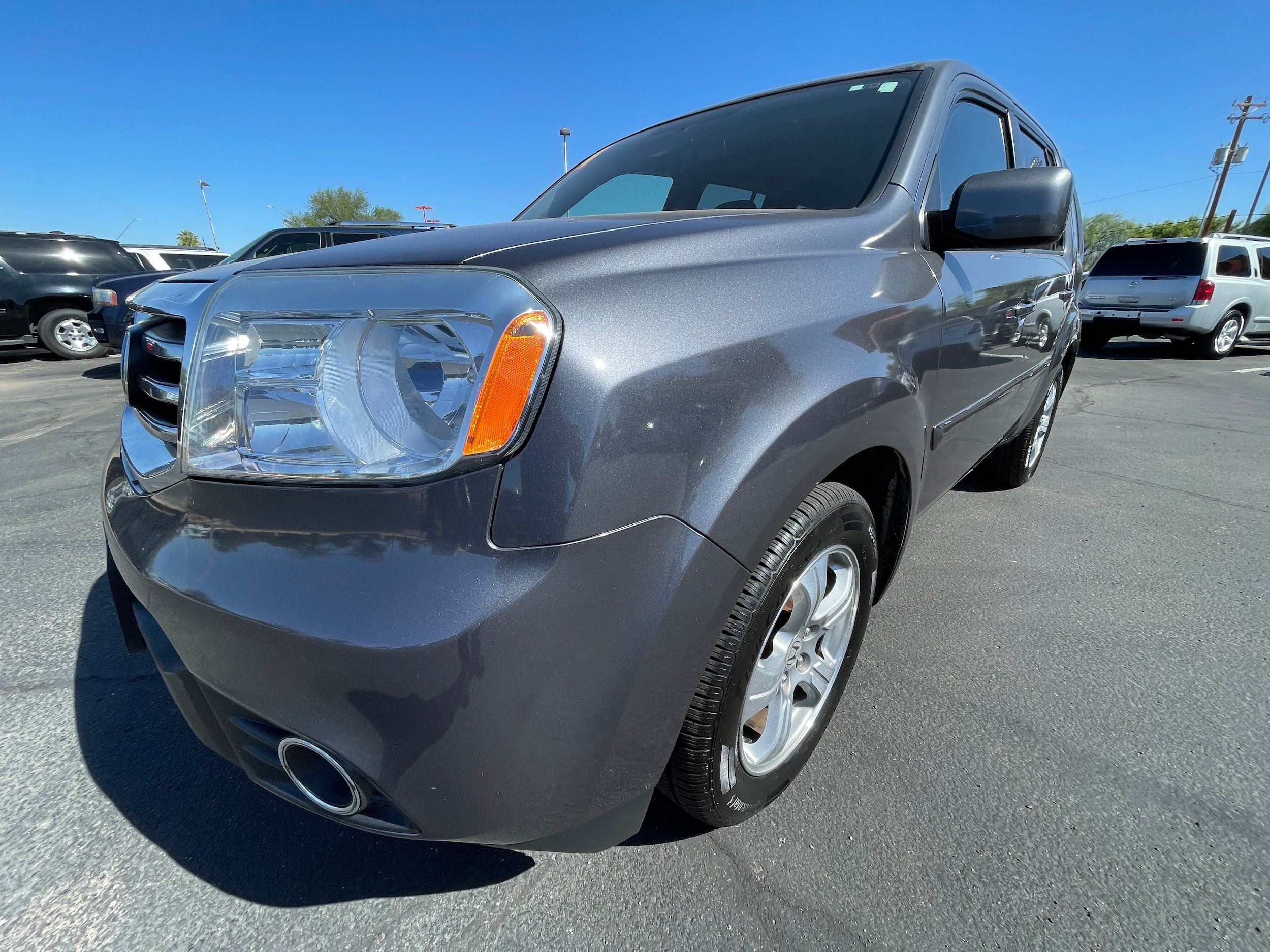 Used 2014 Honda Pilot EX-L image 10