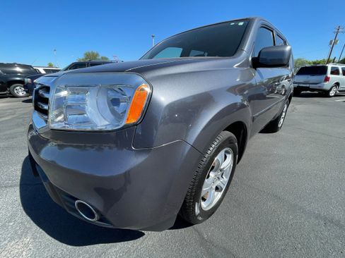 Used 2014 Honda Pilot EX-L image 10