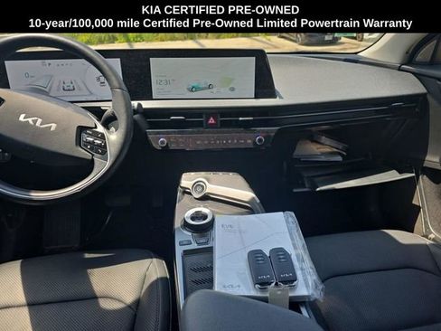 Certified 2023 Kia EV6 Wind w/ Wind Technology Package AWD/4WD image 7