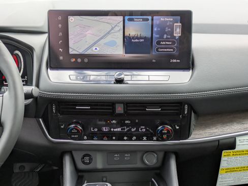 New 2026 Nissan Rogue Platinum image 20