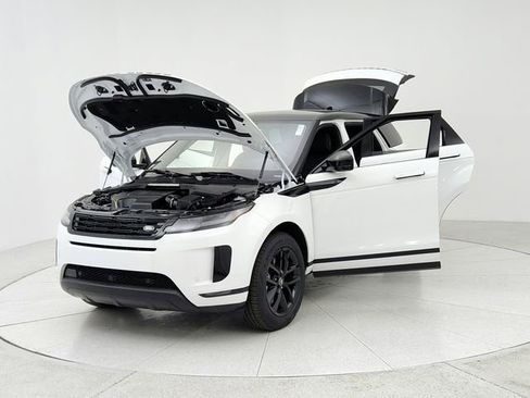 New 2025 Land Rover Range Rover Evoque S image 9