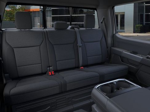 New 2025 Ford F150 XLT w/ Equipment Group 302A MID image 11