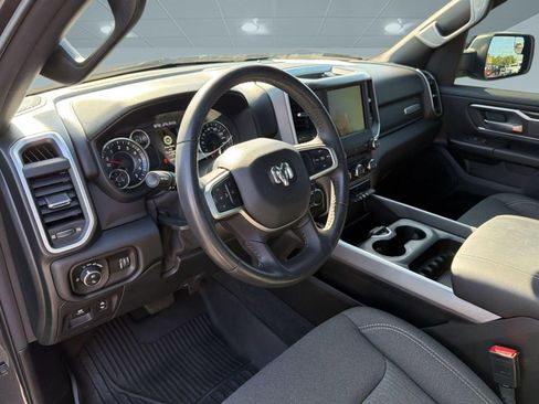 Used 2021 RAM 1500 Big Horn RWD image 7