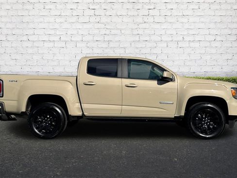 Used 2022 GMC Canyon Elevation w/ Trailering Package image 3