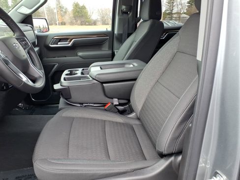 Certified 2026 Chevrolet Silverado 1500 RST AWD/4WD image 19