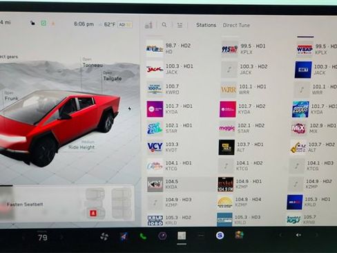 Used 2024 Tesla Cybertruck Cyberbeast image 44