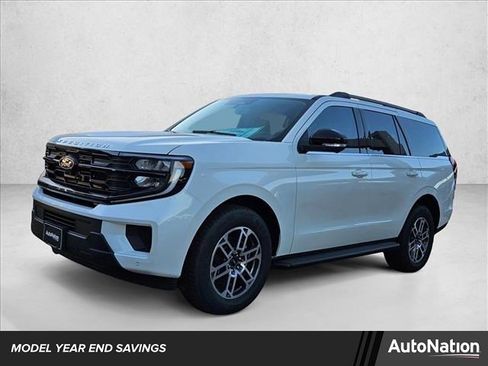 New 2025 Ford Expedition Active image 1