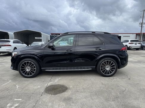 Used 2023 Mercedes-Benz GLE 350 w/ AMG Line Exterior image 16