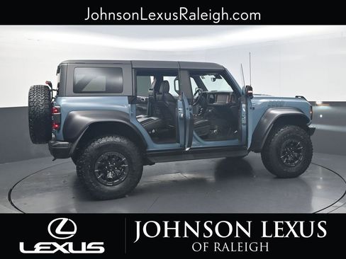 Used 2022 Ford Bronco Raptor image 24
