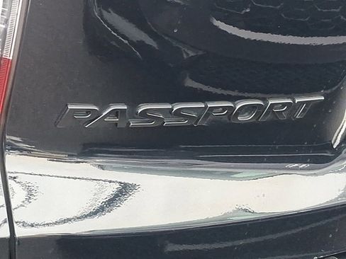 Certified 2023 Honda Passport TrailSport image 34