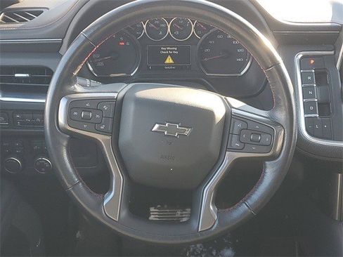 Certified 2021 Chevrolet Tahoe RST w/ Luxury Package image 13