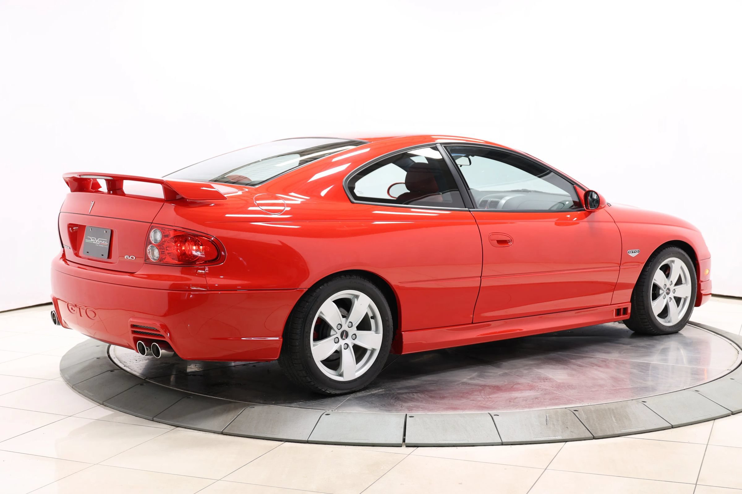 Used 2005 Pontiac GTO RWD image 5
