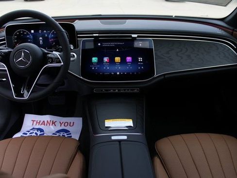 New 2026 Mercedes-Benz E 350 4MATIC Sedan image 35