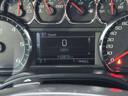 Used 2017 Chevrolet Silverado 1500 LT w/ All Star Edition AWD/4WD image 25