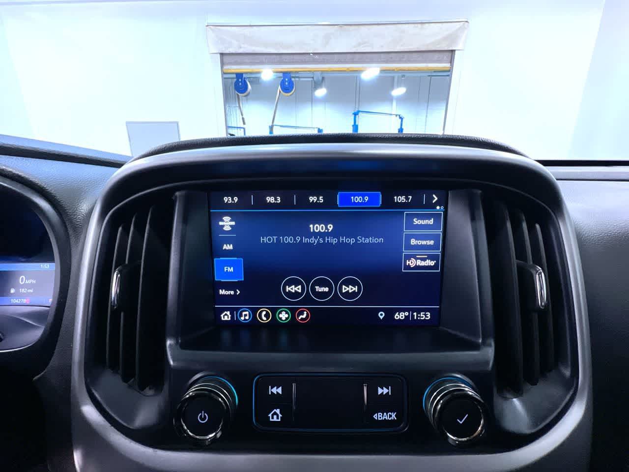 Used 2019 Chevrolet Colorado ZR2 w/ ZR2 Midnight Special Edition AWD/4WD image 27