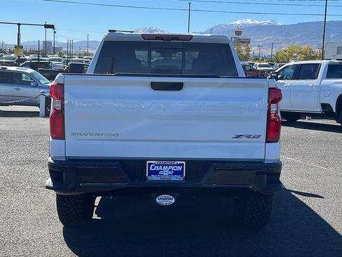 New 2026 Chevrolet Silverado 1500 ZR2 image 6