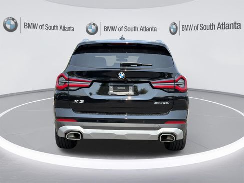 Certified 2024 BMW X3 sDrive30i w/ Convenience Package w/ZPA RWD image 26