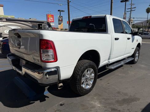 Used 2024 RAM 2500 Big Horn AWD/4WD image 10