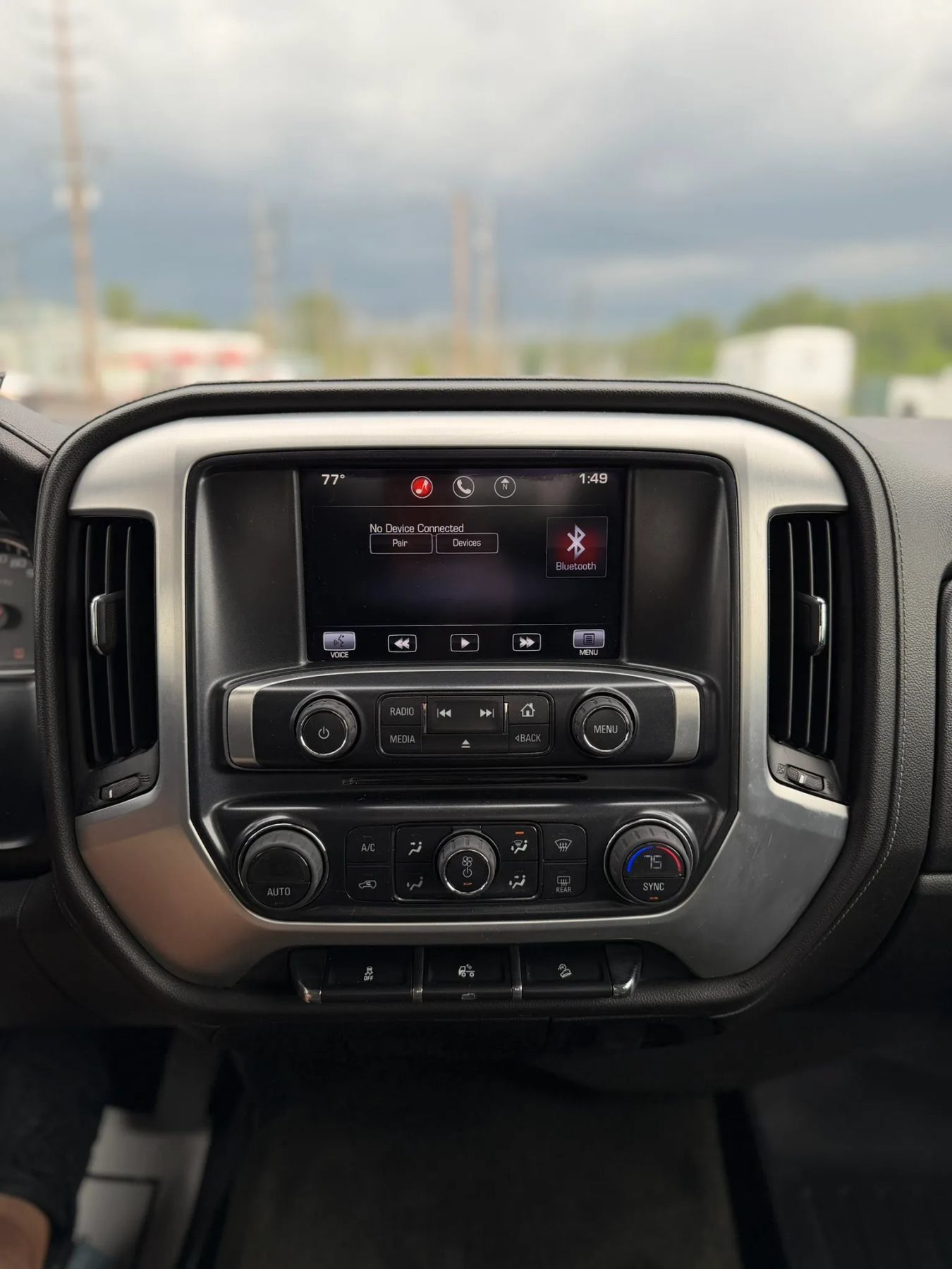 Used 2014 GMC Sierra 1500 SLE AWD/4WD image 13