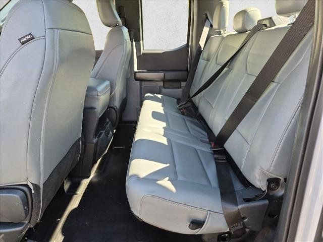 Used 2022 Ford F150 XL w/ Trailer Tow Package RWD image 17