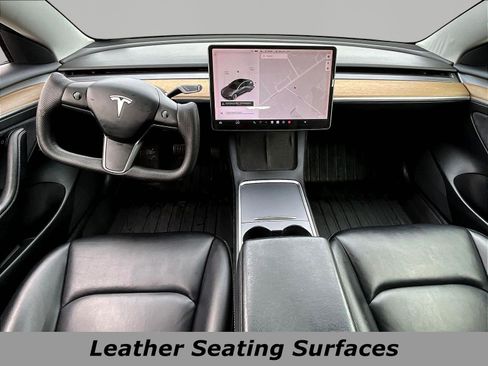 Used 2022 Tesla Model 3 Long Range AWD/4WD image 7