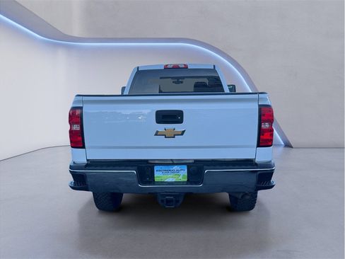 Used 2017 Chevrolet Silverado 2500 W/T w/ WT Convenience Package image 5