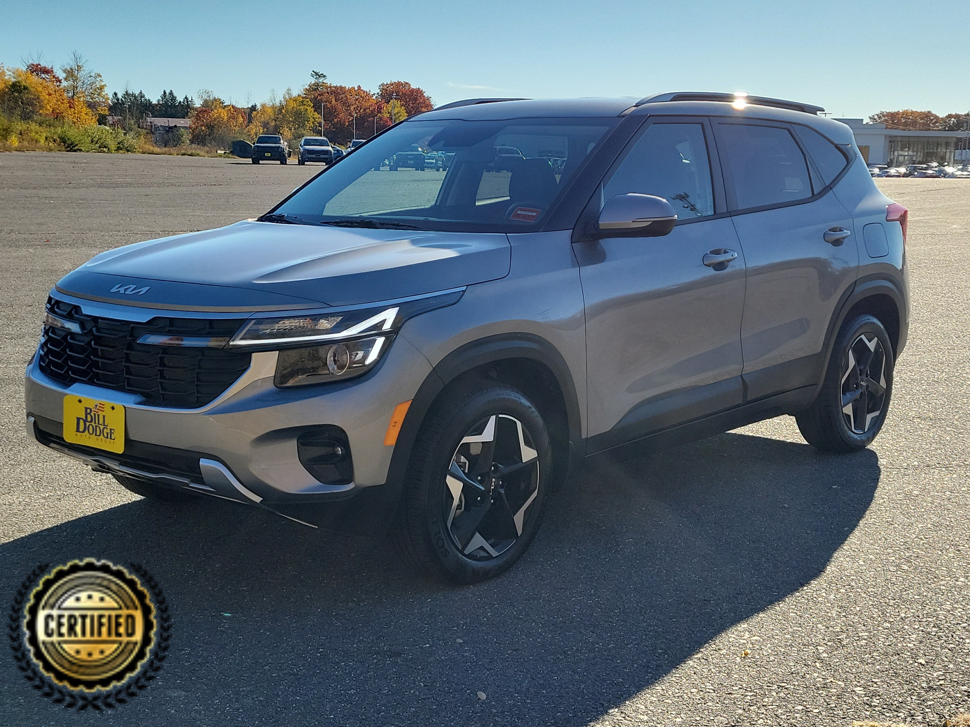 Used 2026 Kia Seltos S AWD/4WD image 1