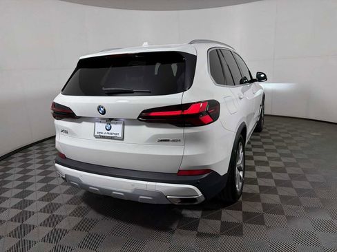 Certified 2024 BMW X5 xDrive40i w/ Premium Package AWD/4WD image 6