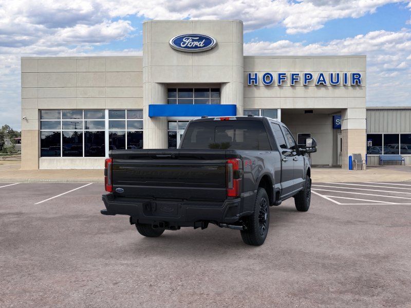 New 2026 Ford F250 Platinum AWD/4WD image 30