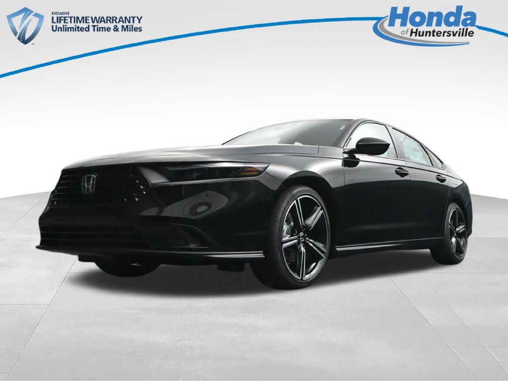 New 2026 Honda Accord Sport image 47