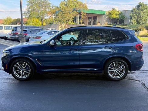 Used 2018 BMW X3 M40i AWD/4WD image 10