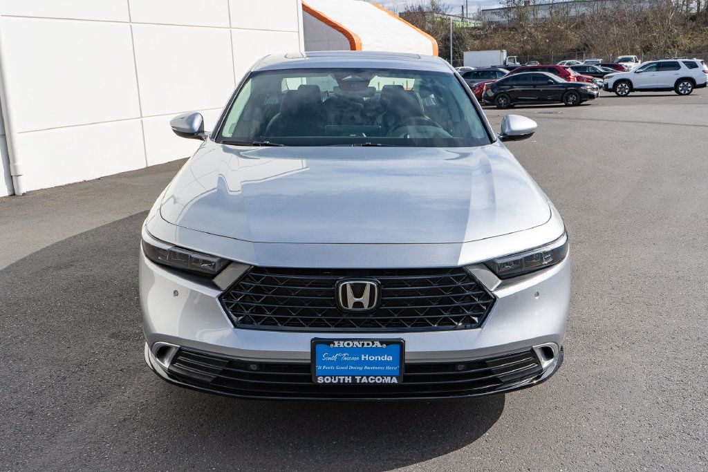 New 2026 Honda Accord Touring image 3